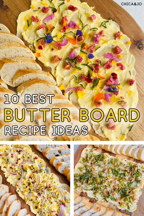 Butter Bread Board, Nibble Board Ideas, Butter And Bread Board, Vegan Butter Board, Butter Board Ideas Sweet, Savoury Board Ideas, Unique Charcuterie Board Ideas Fall, Bread And Butter Charcuterie Board, Bread Charcuterie Board Ideas