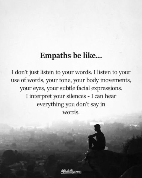 Empath Abilities Quotes, Empathic People, Meaningful Thoughts, Empath Abilities, Empathy Quotes, Intuitive Empath, Perspective Quotes, Look Up Quotes, Soulmate Quotes