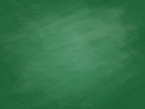 Green Chalkboard Background Chalkboard Illustration, Blackboard Background, Chalkboard Vector, Green Chalkboard, Vector Texture, Chalkboard Background, Free Vector Illustration, Texture Images, Web Designs