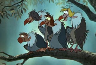 The Beatles as Vultures in Jungle Book Jungle Book Vultures, Disney Movie Trivia, Jungle Book Characters, Inkscape Tutorials, Jungle Book Disney, Animation Disney, The Jungle Book, Rudyard Kipling, Film Disney