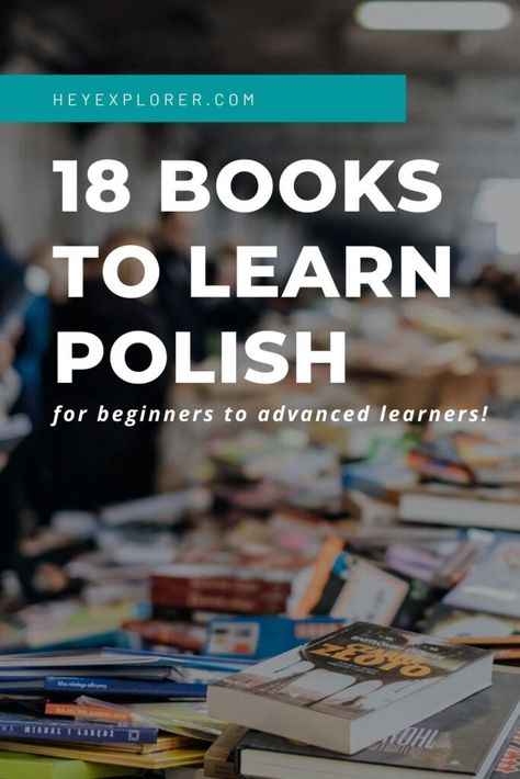 Polish Language Learn, Polish Phrases, Learning Polish, Language Learning Books, Learn Polish, Polish Words, Vocabulary Book, Learn Languages, Polish Language