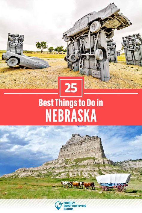 Chadron Nebraska, Things To Do In Nebraska, Nebraska Travel, Travel Nebraska, Grand Island Nebraska, Western Nebraska, Interesting Things To Do, Nebraska State, Usa Bucket List