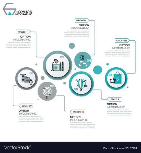 Corporate Infographic Design Layout, Corporate Infographic Design, Cool Infographics, Line Chart Design, Canva Infographic Templates, Infographic Corporate, Modern Infographic Design, Categories Design, List Infographic