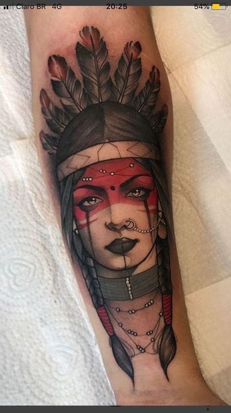 Taino Women Tattoo, Indian Women Tattoo, Native American Tattoos, Feminine Tattoo Sleeves, Native Tattoos, Full Arm Tattoos, Indian Tattoo, Tattoo Cover, Dark Tattoo