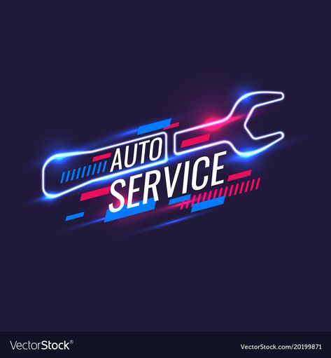 Car Logo Design Ideas Brand Identity, Logo Auto Service, Auto Shop Logo, Mechanic Logo Design, Service Poster, Mechanics Logo, Garage Logo, Car Advertising Design, Car Workshop