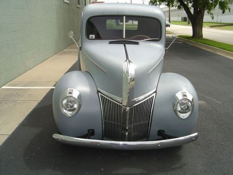 Shall And Will, Wayne Enterprises, 1940 Ford, Ford V8, Shop Truck, Dream Trucks, Old Fords, Truck Interior, Rear Differential