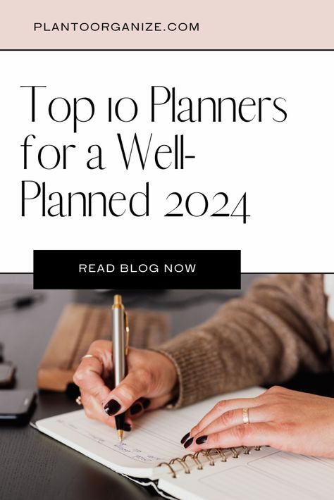 Planner For 2024, Planning For 2024, 2024 Planning, 2024 Daily Planner, Planners 2024, Best Planner, Best Planners For 2024, 2024 Planner, Best Daily Planner