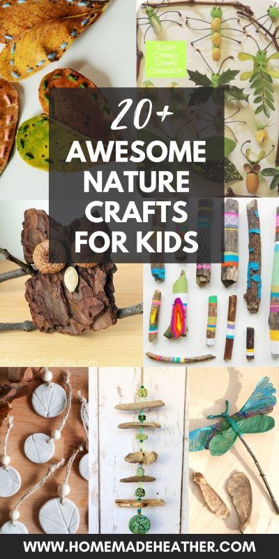 awesome nature crafts for kids Travel Trailer Organization Ideas, Natures Playground, Trailer Organization Ideas, Rv Organization Ideas, Nature Crafts For Kids, Nature Crafts Kids, Camping Cookies, Maple Seed, Travel Trailer Organization