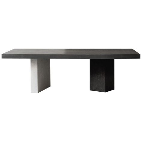 Contemporary Stools, Classic Furniture Design, Concrete Dining Table, Contemporary Side Tables, Modern Dining Room Tables, Concrete Table, Dining Room Tables, Modern Console Tables, Period Furniture