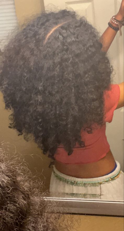 Long Natural 4b Hair, Long 4 Type Hair, Big Type 4 Hair, Long Natural Hair Black Women, Braidouts On Natural Hair, Long 4b Hair, Long Type 4 Hair, Wet Natural Hair, Fluffy Natural Hair