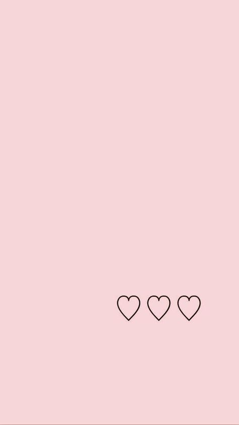 Black, Pink, Pink Background