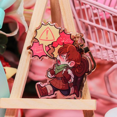 Dungeon Meshi Adventurer Keychains - cute and stylish keychains featuring the adventurers from the popular manga series Dungeon Meshi. Perfect for fans of the series or anyone looking for a unique and stylish keychain. #dungeonmeshi #manga #anime #keychains . #Anime_Diy #Dungeon_Meshi #Acrylic_Keychains #Artist_Alley Enamel Pin Design, Anime Keychains, Poor Unfortunate Souls, Dungeon Meshi, Popular Manga, Pin Design, Artist Alley, Acrylic Keychains, Inside Job