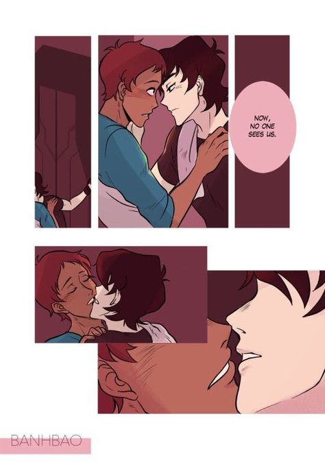 Klance Fluff & Mature (Plus General) Pictures and Comics - 💜Comic 8💜 - Wattpad Klance Cute, Klance Voltron, Klance Fanart, Balance Unlimited, Voltron Funny, Klance Comics, Comic 8, Keith Kogane, Voltron Comics