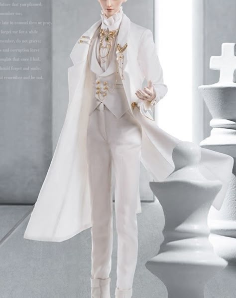 Fancy Male Outfits, Prince Outfits Royal, Angelic Clothing, Prince Outfit, Prince Clothes, King Outfit, Fancy Suit, Royal Clothing, Old Fashion Dresses