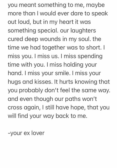 Paragraphs When You Miss Him, Missing X Boyfriend Quotes, I Miss You I Miss Us Quotes, Do You Miss Her Quote, Deep I Miss You Quotes, I Miss You Letter After Breakup, To My Ex Boyfriend I Miss You, Ex Boyfriend Missing You Quotes, Dear Ex Boyfriend I Miss You