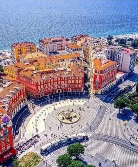 Nice France Photography, Nice Cote D Azur, France Aesthetic, Alpine Village, Travel Inspiration Destinations, Dream Vacations Destinations, Travel Around Europe, Nice France, Amazing Travel Destinations