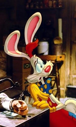 Roger Rabbit Mouse Village, Jessica Rabbit Cartoon, Jessica And Roger Rabbit, Disney Live Action Movies, Rabbit Wallpaper, R34 Gtr, Disney Pics, Roger Rabbit, Disney Live Action