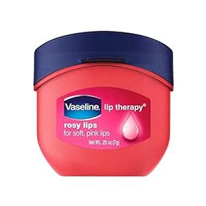 Amazon.com : Vaseline Lip Therapy Tinted Lip Balm Mini, Rosy,0.25 Ounce (Pack of 8) : Beauty & Personal Care Vaseline Lip Therapy Rosy, Vaseline Rosy Lips, Vaseline Lip Balm, Scented Lip Balm, Vaseline Jelly, Vaseline Lip Therapy, Vaseline Lip, Lip Therapy, Rosy Lips