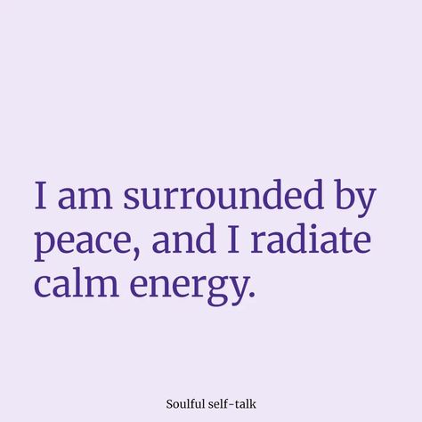 In the midst of chaos, I choose peace. 🌿✨ Embrace calm, let go of stress, and find serenity within. Peace starts with you. _______________________________________________________________________ #IAmPeaceful #InnerCalm #FindYourPeace #PeaceWithin #Mindfulness #Tranquility #CalmMind #PositiveAffirmations #InnerBalance #EmotionalWellness #PeacefulVibes #MentalHealthMatters #StressRelief #Relaxation #SelfCare #InnerHarmony #BreatheDeeply #HealingEnergy #SereneSoul #PeacefulMindset #Meditation... Calmness Quotes, Calming Affirmations, I Choose Peace, Peace Of Mind Quotes, Fairytale Life, Choose Peace, Positive Self Affirmations, Manifestation Affirmations, Self Talk