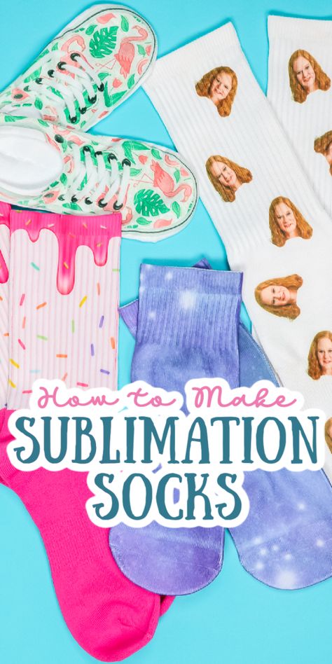 Sublimation Socks Template, Sublimation Sock Ideas, Sock Sublimation, Softball Socks, Sublimated Socks, Sublimation Socks, Cute Converse, Sublimation Ideas Projects Inspiration, Handmade Socks