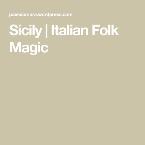 Stregheria Italian Witchcraft, Italian Folk Magic, Italian Witchcraft, Italian Folk Art, Italian Folklore, Folk Witch, Holly Hobby, Folk Magic, Halloween Traditions