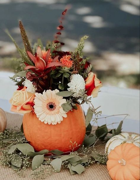 DIY Pumpkin Flower Arrangements: A Festive and Fun Way to Celebrate Fall