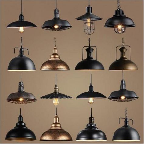 Cabin Light Fixtures, Loft Chandelier, Kitchen Ceiling Design, Industrial Hanging Lights, Vintage Industrial Lighting, Rustic Pendant Lighting, Cabin Lighting, Dining Room Light Fixtures, Metal Barn