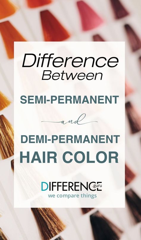 Non Permanent Hair Dye, Best Temporary Hair Color, Wash Out Hair Dye, Demi Hair Color, Non Permanent Hair Color, Dark Hair Dye, Hair Dye Brands, How To Darken Hair, Best Hair Dye