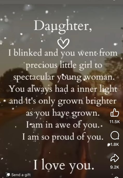 Mothers Love For Her Daughter Quotes, Daughters Quotes From Mom Inspiration, My Daughter My World, Poem For Daughter From Mom, Love My Daughter Quotes Beautiful, Inspirational Quotes For Daughters From Mothers, Proud Of You Daughter Quotes, Poems For My Daughter, Message To Daughter From Mom