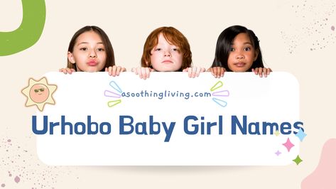 100+ Urhobo Baby Girl Names and Their Meaning Girl Names With J, God Answers Prayers, Catchy Names, Beautiful Names, Naming Ceremony, Answered Prayers, Joy Of The Lord, Human Relationship, Praise God