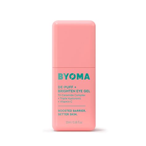 Byoma Skincare Eye Cream, Boho Skincare, Byoma Skincare, Fragrance Free Skin Care, Cream For Dark Circles, Dream Makeup, Eye Cream For Dark Circles, Eye Brightener, Dark Circle