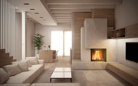 Interior Design Your Home, Living Room Decor Fireplace, Living Room Goals, Living Room Design Decor, Natural Home Decor, Fireplace Design, Living Room Inspo, Living Room Style, Dream Rooms