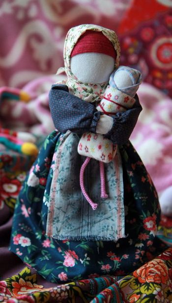 Russian Rag Dolls - Etsy Dolls