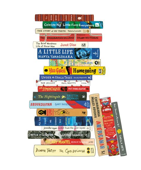 This Artist Turns Book Collections Into Quietly Powerful Paintings Best Books For Kindergarteners, Book Spines, Kindergarten Books, Book Spine, A Little Life, Book People, Painted Books, I Love Reading, Book Cover Art