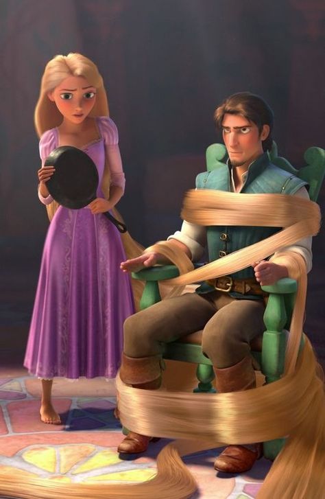 Tangled Rapunzel And Flynn, Rapunzel And Eugene, Images Disney, Karakter Disney, Flynn Rider, Princess Rapunzel, Tangled Rapunzel, Disney Rapunzel, Disney Princess Wallpaper