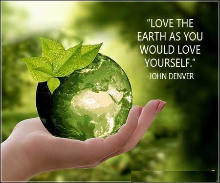 Environmental Eco-Buddhism ☸️ Environment Day Quotes, Earth Day Images, Earth Day Quotes, Environmental Quotes, Environment Quotes, Earth Quotes, Save Mother Earth, World Earth Day, Save Our Earth