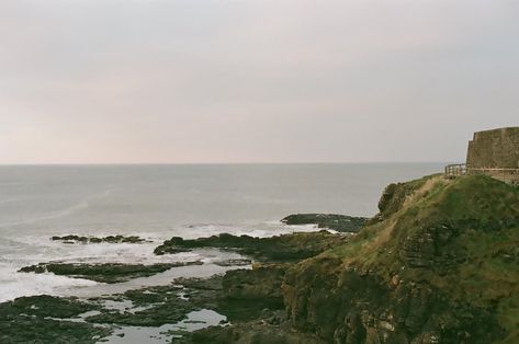 Ireland Film Photography, Ireland On Film, Dublin Film Photography, Film Photos Landscape, Film Landscape Photography, Rural Ireland Aesthetic, Northern Ireland Aesthetic, Ireland Houses, Ireland Aesthetic