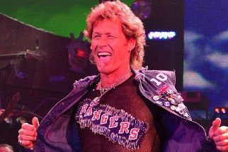 Ron Duguay's good looks got him banned from MSG Hockey Husband, Ny Rangers, Movie Studios, Streaming Services, Music Labels, New York Post, Hockey Players, Entertainment Industry, Got Him