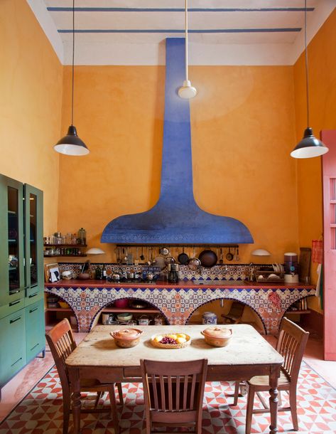 6 Mexican Homes That Will Inspire Your Vacation House Decor . . . | Architectural Digest