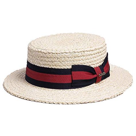 Bellmora Men's Classic Straw Braid Boater Hat (Large, Nat... https://smile.amazon.com/dp/B07PH3Y5VQ/ref=cm_sw_r_pi_dp_U_x_6fj5CbW8PKX1Q Mens Dress Hats, Hat Day, Boater Hat, Navy Green, Dress Hats, Historical Clothing, Navy And Green, Straw Hat, Small Shop