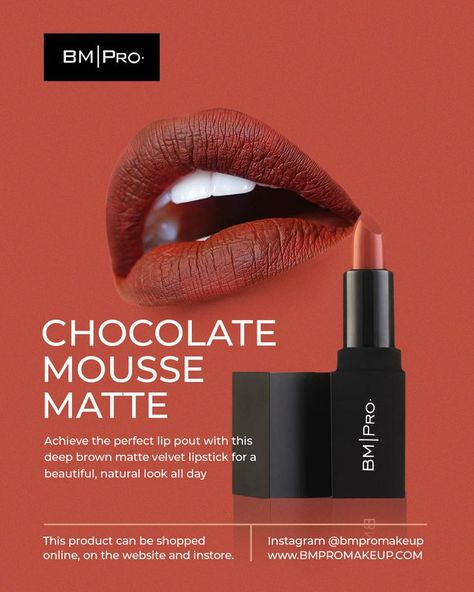 Presentation Poster Design, Presentation Poster, Makeup Poster, Lipstick Ad, Cosmetics Advertising, Cosmetic Inspiration, Photoshop Tutorial Photo Editing, Fashion Poster Design, Cosmetics Banner