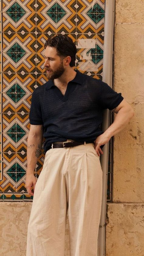 Silent Luxury Fashion Men, Silent Luxury Fashion, Boyfriend Outfit, Mens Casual Outfits Summer, Men Spring, Mens Spring Fashion, Italian Men, Mens Outfit Inspiration, Cool Outfits For Men