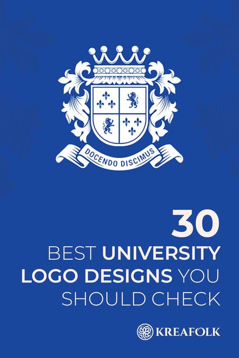 Education is the passport to the future, for tomorrow belongs to those who prepare for it today. Check out some of the best university logo design ideas! Logos, University Logo Design Ideas, Logo For University, University Design Concept, University Logo Ideas, College Logo Design Ideas, University Branding Visual Identity, Technical Logo Design, University Branding Design