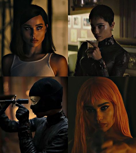 Selina Kyle Zoe Kravitz, Selina Kyle Catwoman, Zoe Isabella Kravitz, Batman Theme, Cat Women, Cat Woman, Selina Kyle, Woman Movie, Zoe Kravitz