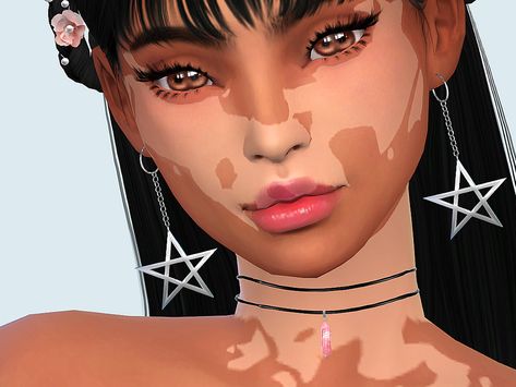 Sims 4 Skintones, Sims 4 Cc Skin Details, Sims 4 Piercings, Sims 4 Tsr, Sims 4 Cas Mods, The Sims 4 Skin, Skin Details, Free Sims 4, Sims 4 Cc Makeup