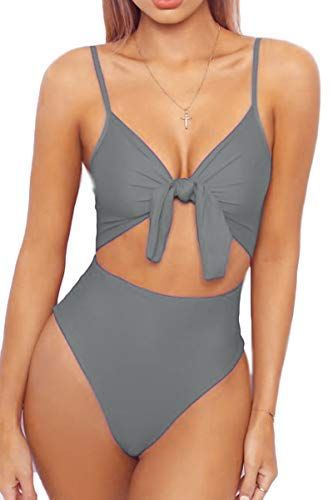 Grey Swimsuit, Creative Cooking, Perfect Tan, Swimsuit Sale, Cut Out Swimsuits, Loose Outfit, Summer 2019, High Cut, Bra Tops