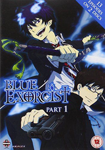 Blue Exorcist Part 1 [DVD] ANCHOR BAY http://www.amazon.co.uk/dp/B007R39R70/ref=cm_sw_r_pi_dp_-1i9ub0SCQW37 Blue Exorcist Rin, Blue Exorcist Anime, Exorcist Anime, Rin Okumura, Fabric Poster, Anime Poster, Ao No Exorcist, Blue Anime, Blue Pin