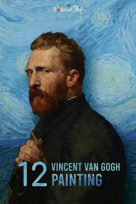 Van Gogh and his paintings have brought a new dawn to the history of art. These 12 Vincent Van Gogh Famous Paintings are going to alter your perspective of life. 

#vangogh #famouspainting #masterpiece Famous Art Paintings Van Gogh, Most Famous Paintings In The World, Vincent Van Gogh Paintings Original, Van Gogh Black And White, Famous Art Work, Van Gogh Inspired Art, Famous Oil Paintings, Vincent Van Gogh Artwork, Van Gogh Famous Paintings