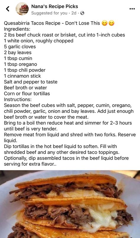 Homemade Tamales Authentic, Burris Tacos, Homemade Tamales Recipe, Beef Birria Recipe, Homemade Tamales, Tacos Recipes, Hispanic Recipes, Boricua Recipes, Cheap Easy Meals