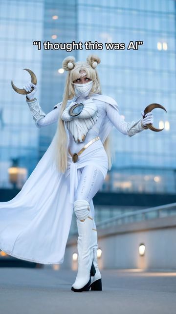 Moon Knight Cosplay, Moon Knight Comics, Sailor Moon Cosplay, Marvel Cosplay, Sailor Moon Crystal, Moon Knight, December 11, Made By Me, Sailor Moon